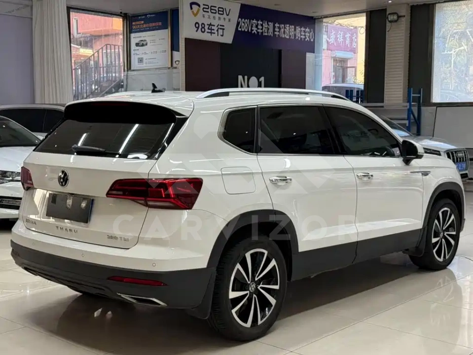 Volkswagen Tharu