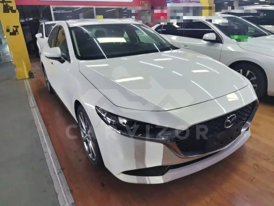 Mazda 3 Axela