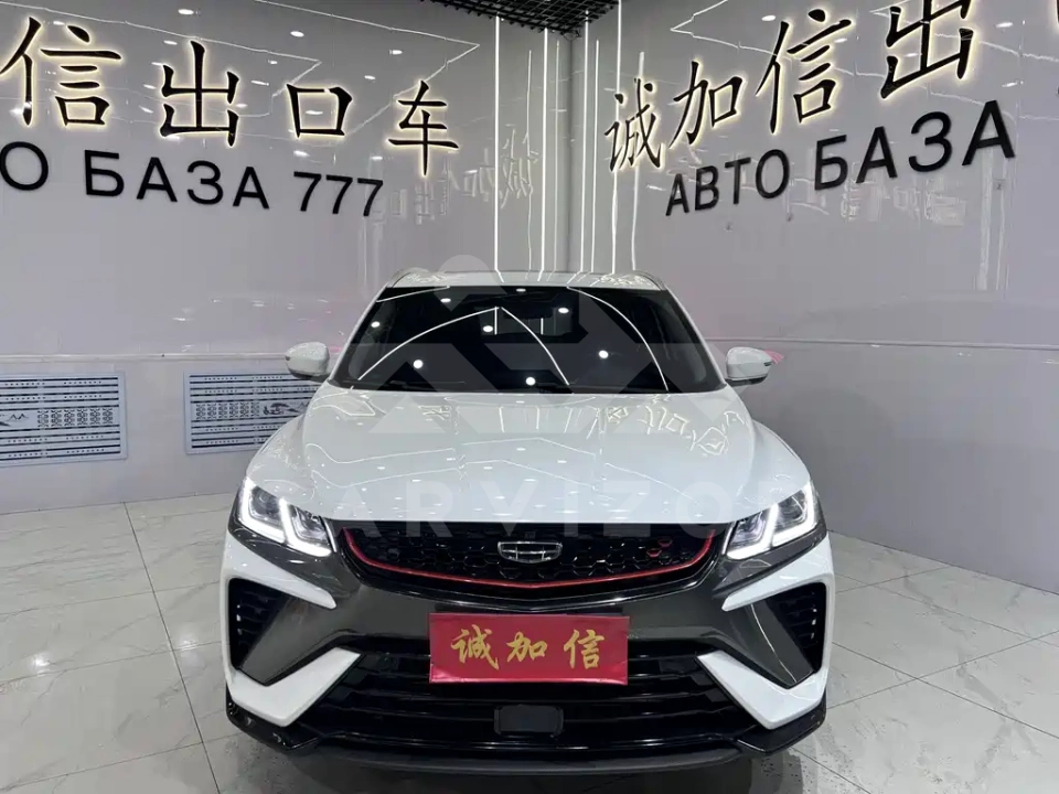 Geely Binyue