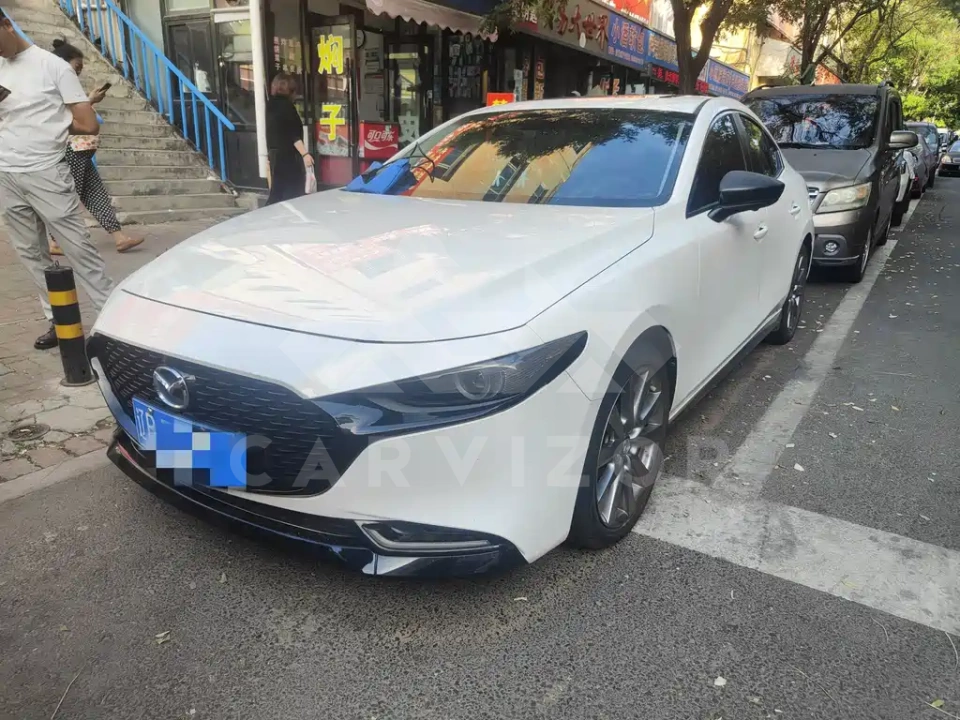 Mazda 3 Axela
