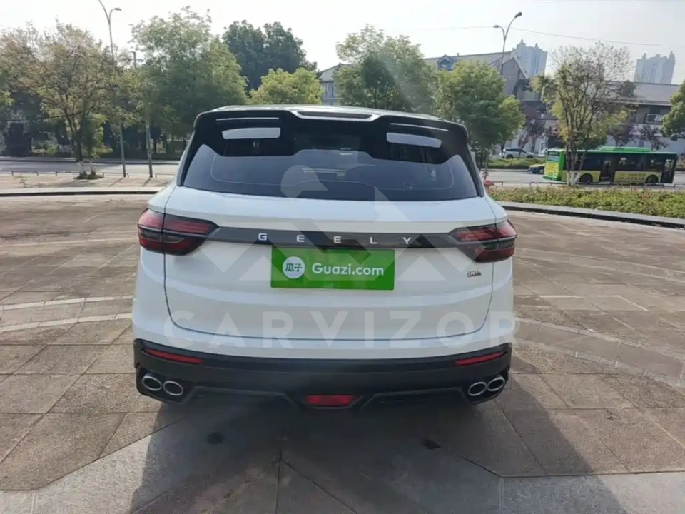 Geely Binyue