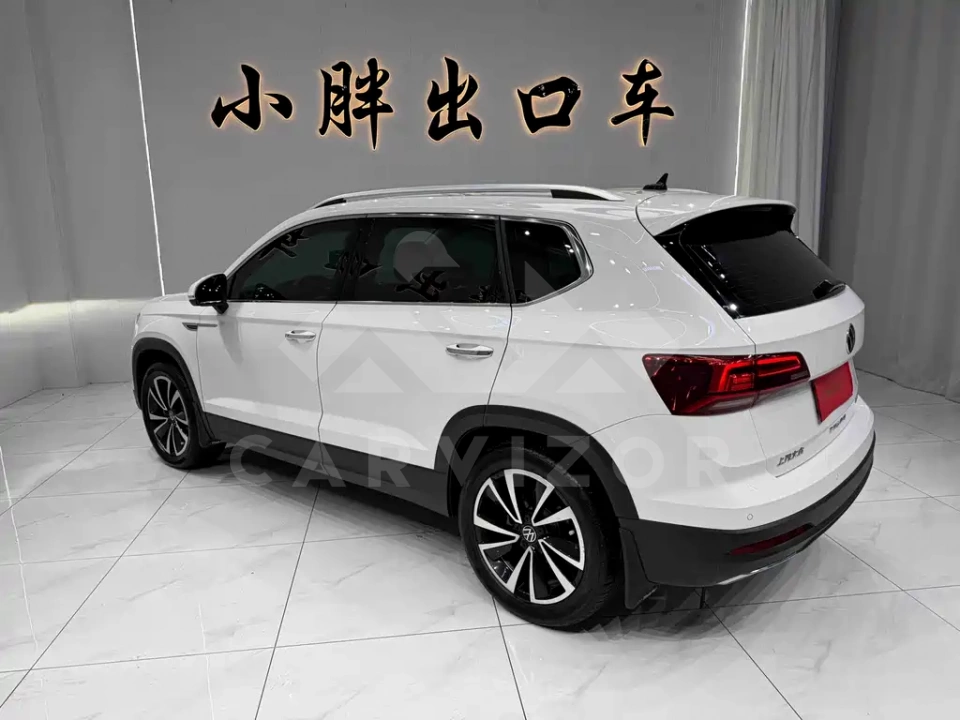 Volkswagen Tharu