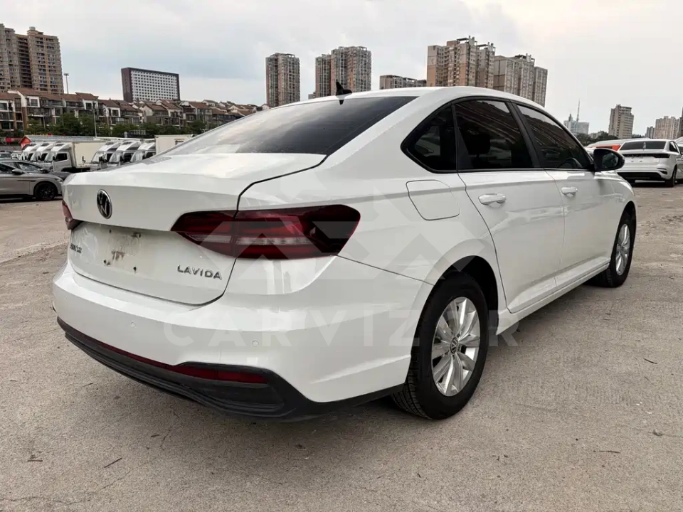 Volkswagen Lavida