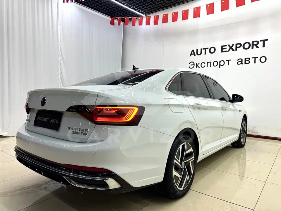 Volkswagen Sagitar
