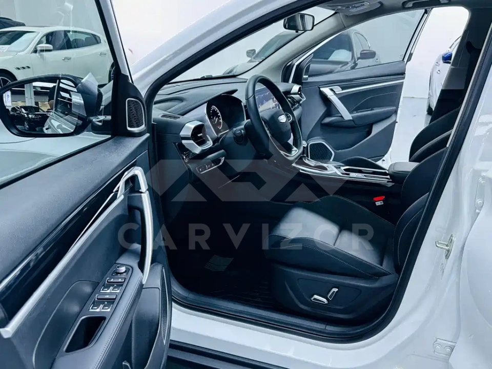 Geely Binyue