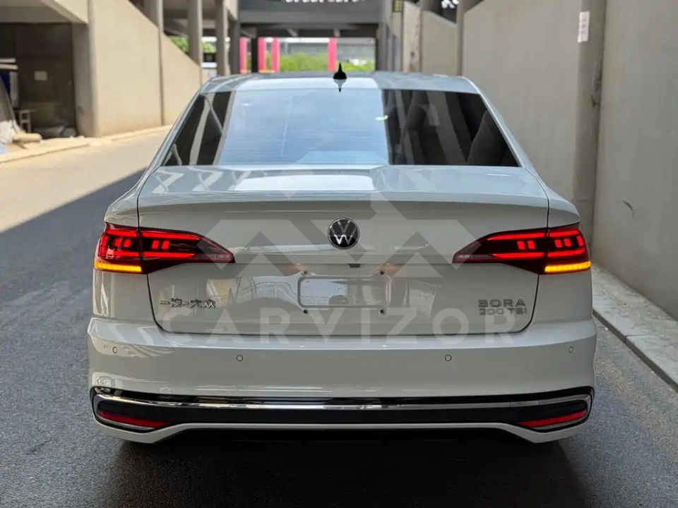 Volkswagen Bora