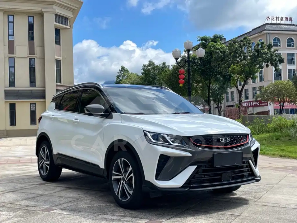 Geely Binyue
