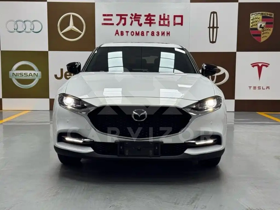 Mazda CX-4