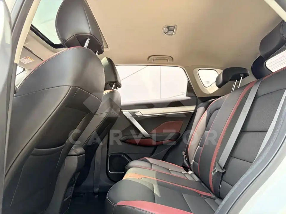 Geely Binyue