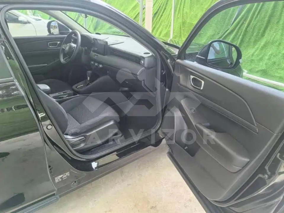 Honda XR-V