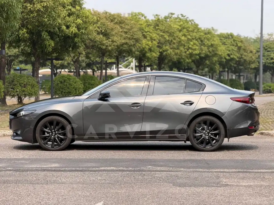 Mazda 3 Axela