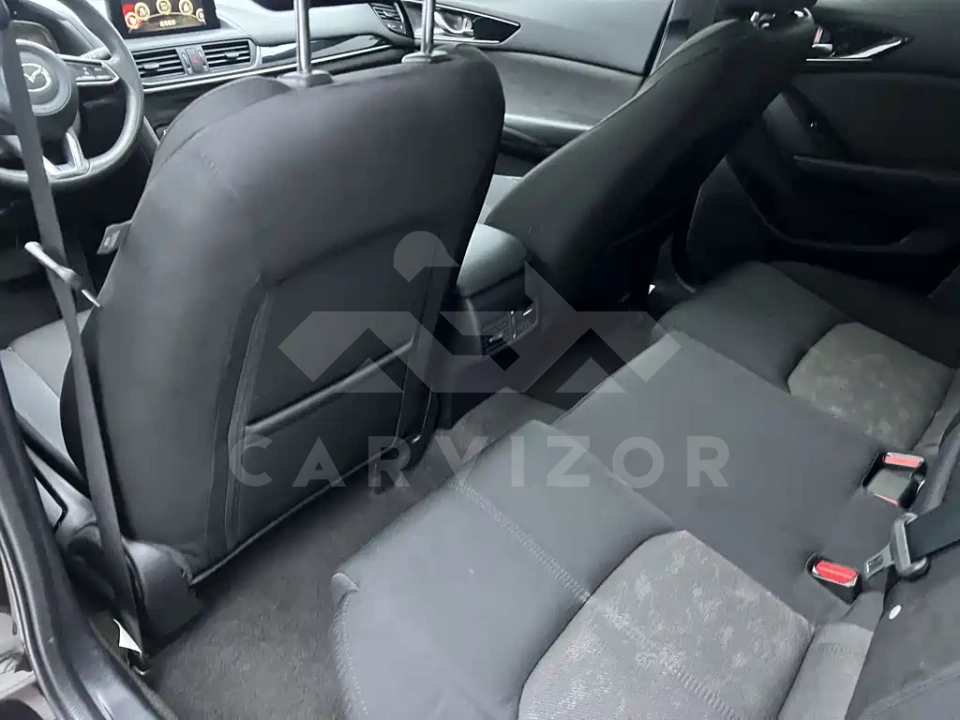 Mazda CX-4