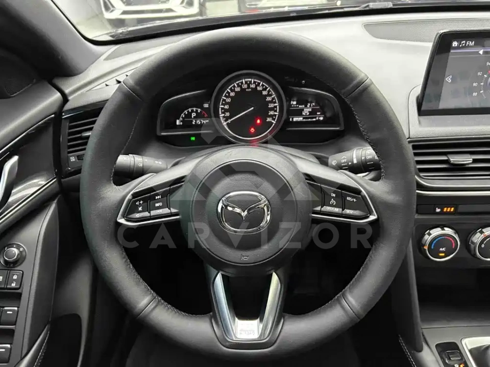 Mazda CX-4