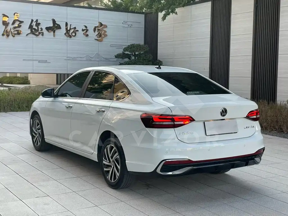 Volkswagen Lavida