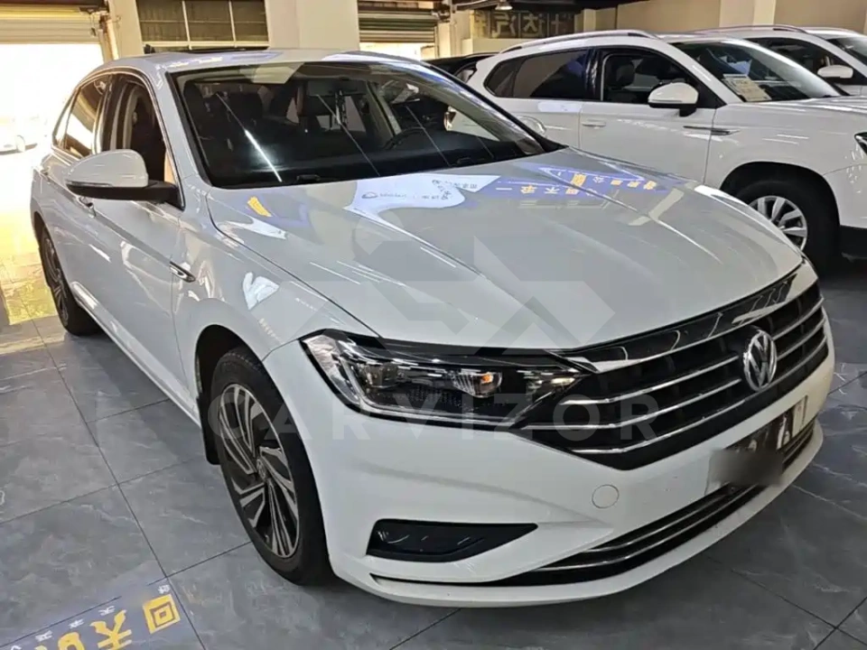 Volkswagen Sagitar