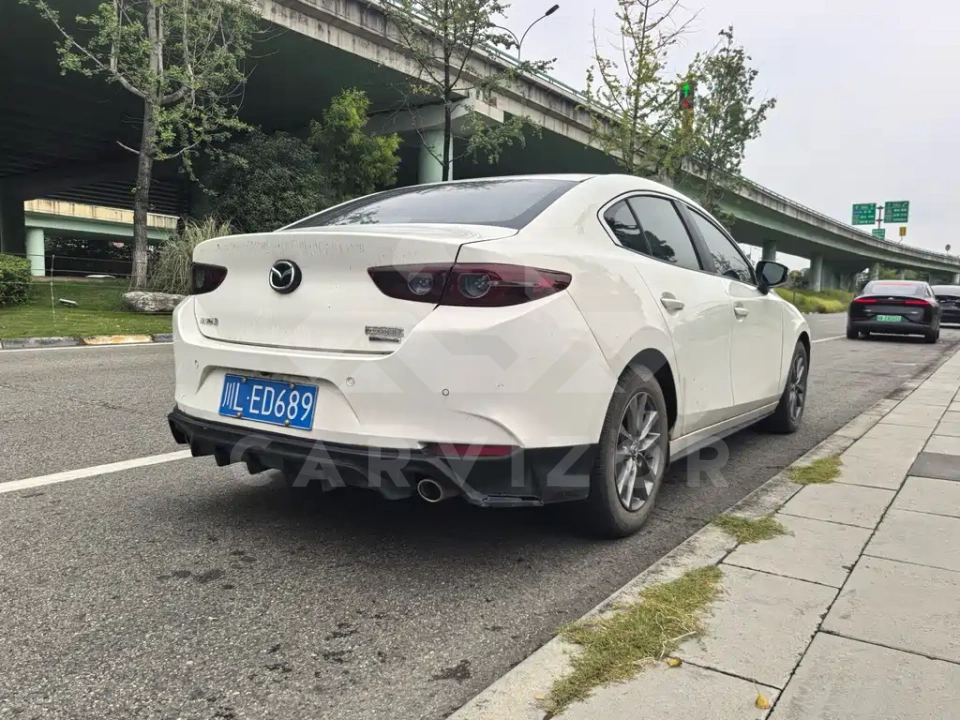 Mazda 3 Axela
