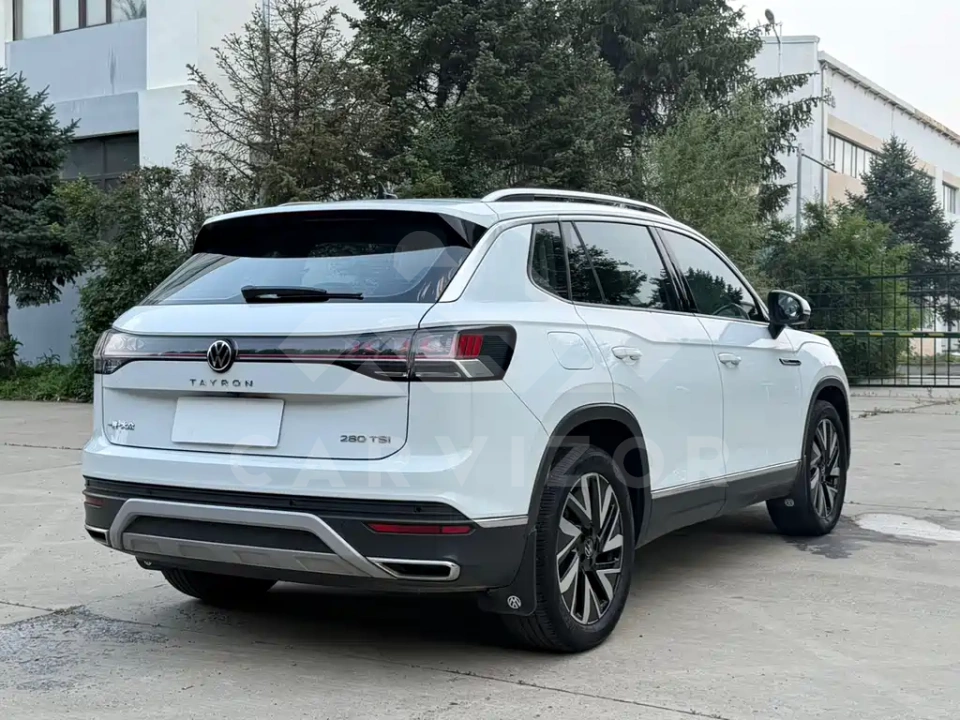 Volkswagen Tayron