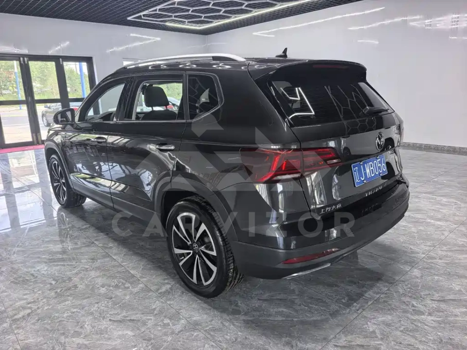 Volkswagen Tharu
