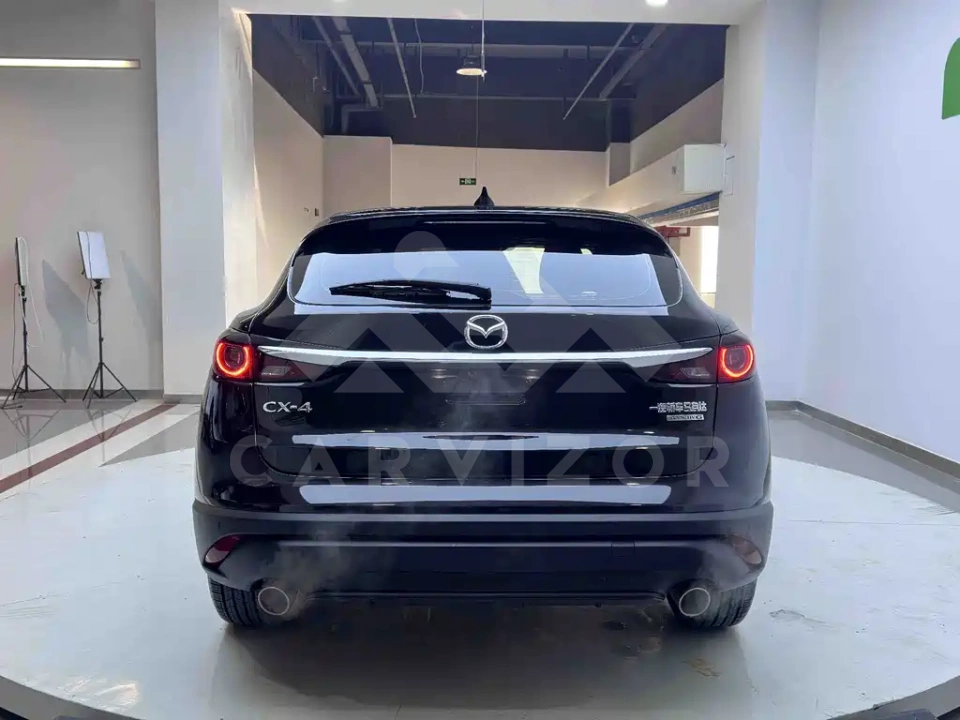 Mazda CX-4