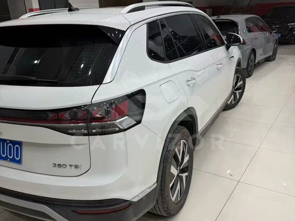 Volkswagen Tayron