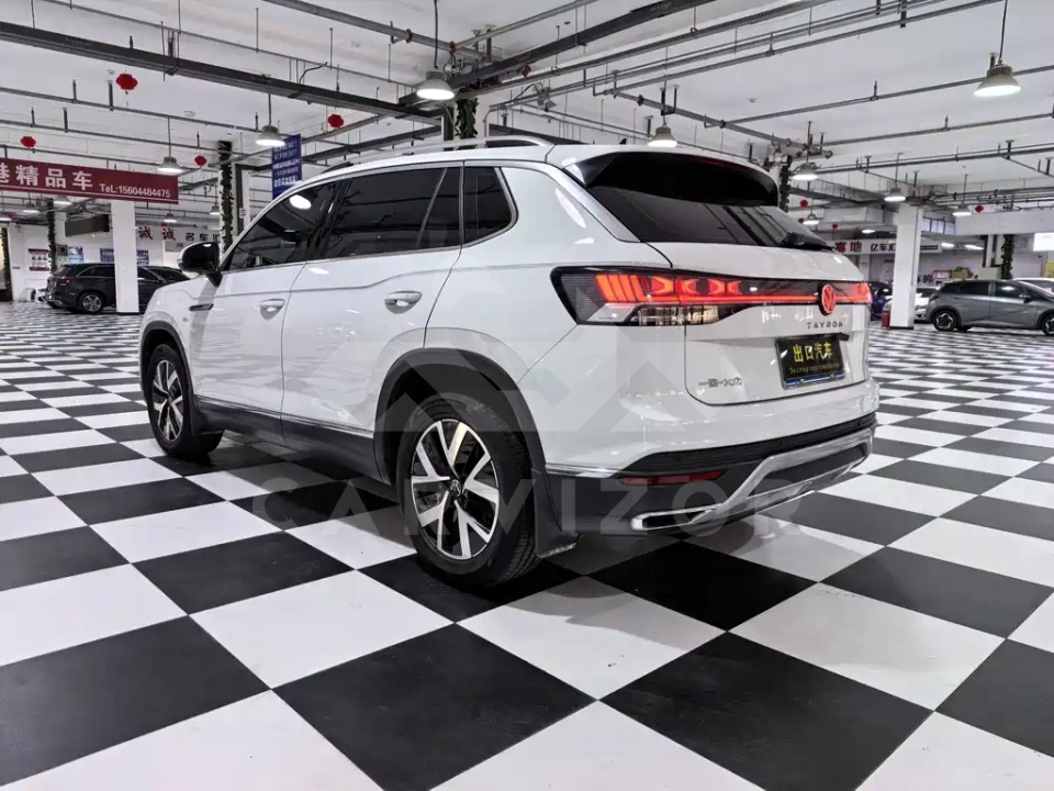 Volkswagen Tayron