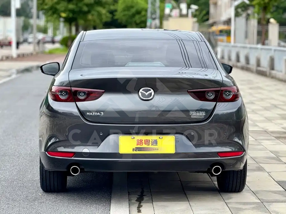 Mazda 3 Axela
