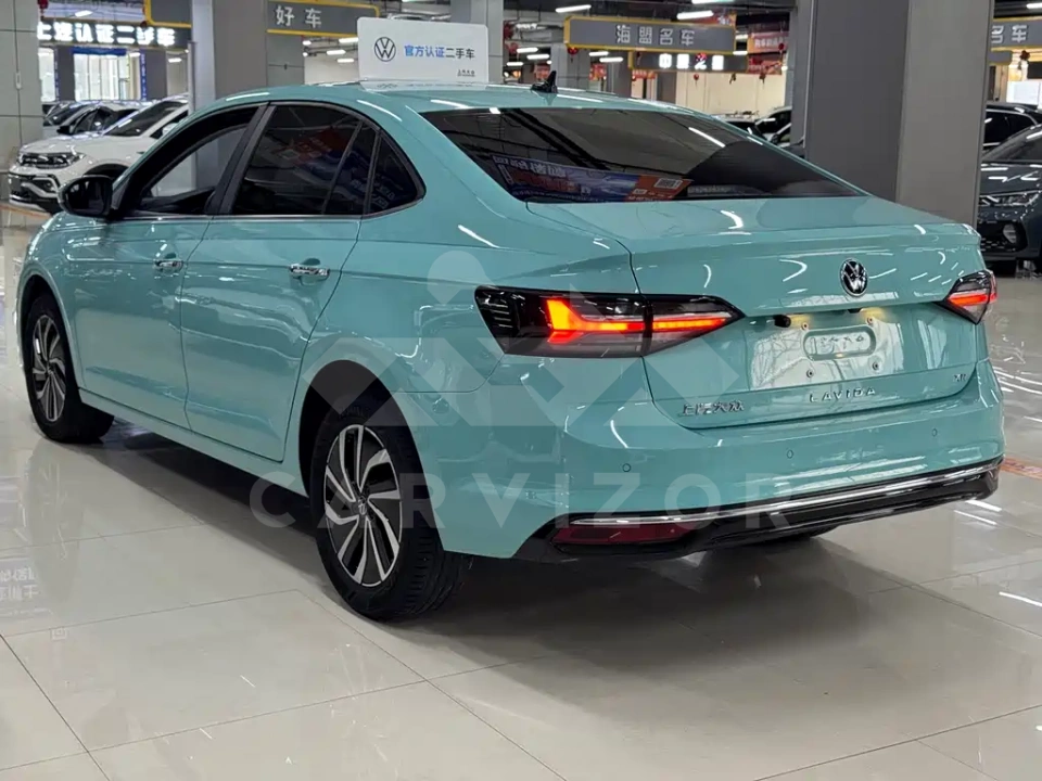 Volkswagen Lavida