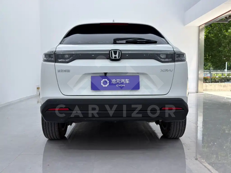 Honda XR-V