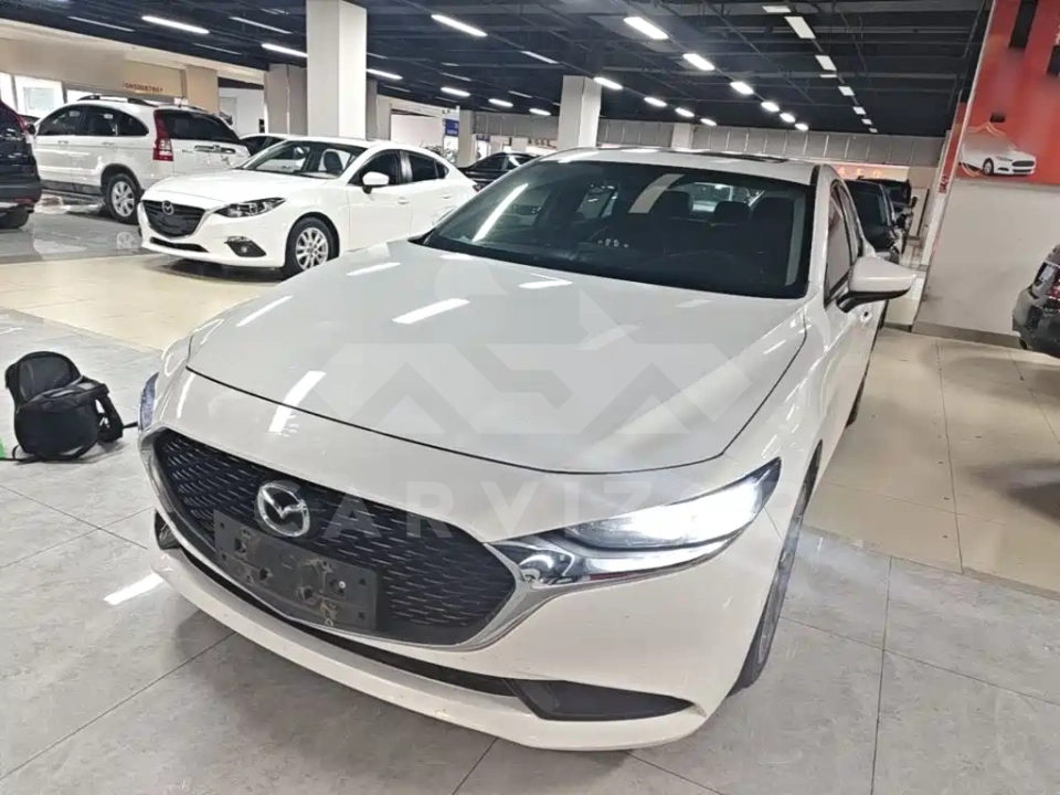 Mazda 3 Axela