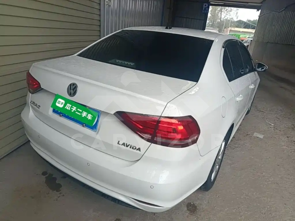 Volkswagen Lavida
