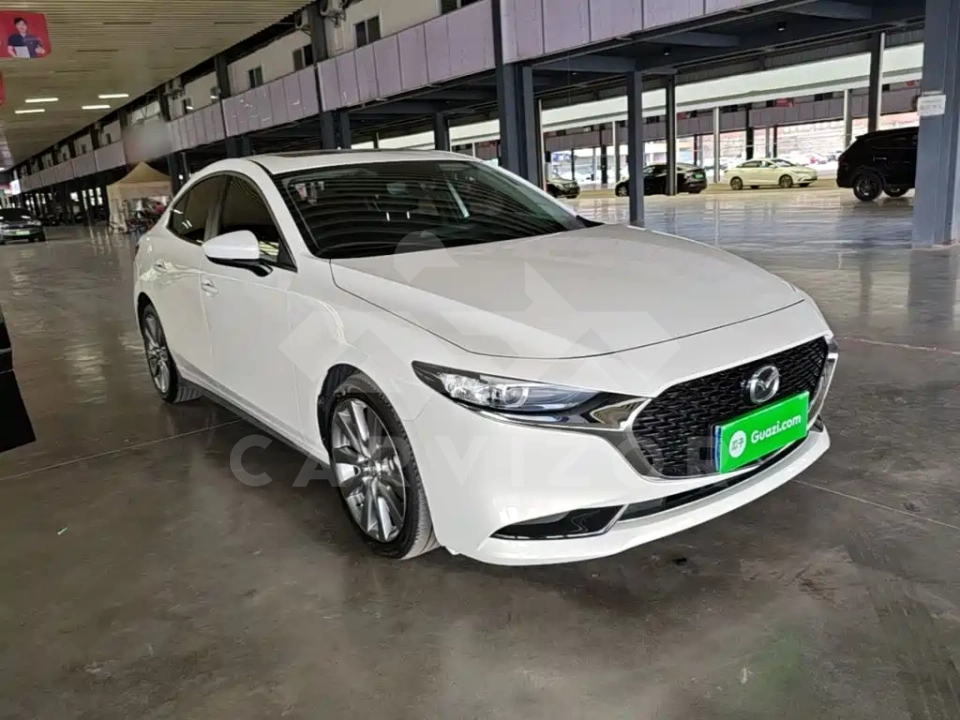 Mazda 3 Axela