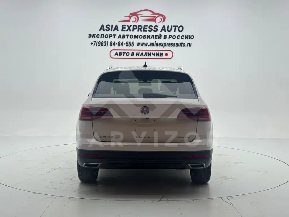 Volkswagen Tharu