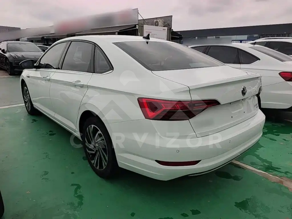 Volkswagen Sagitar