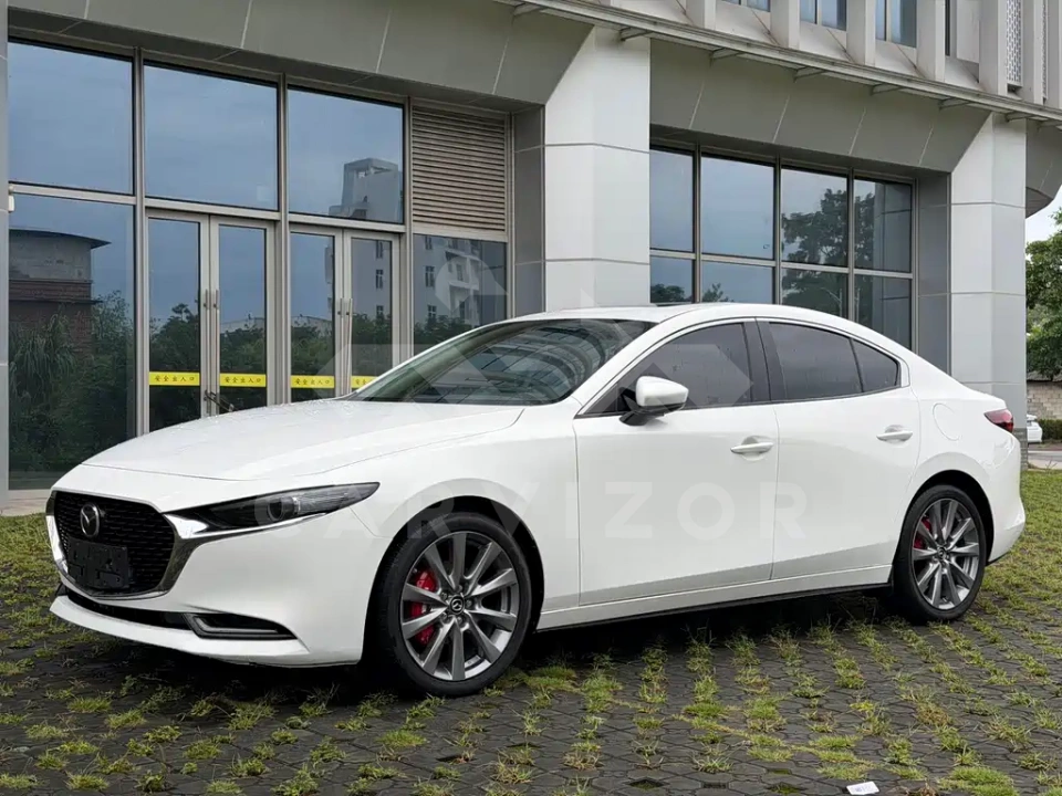 Mazda 3 Axela