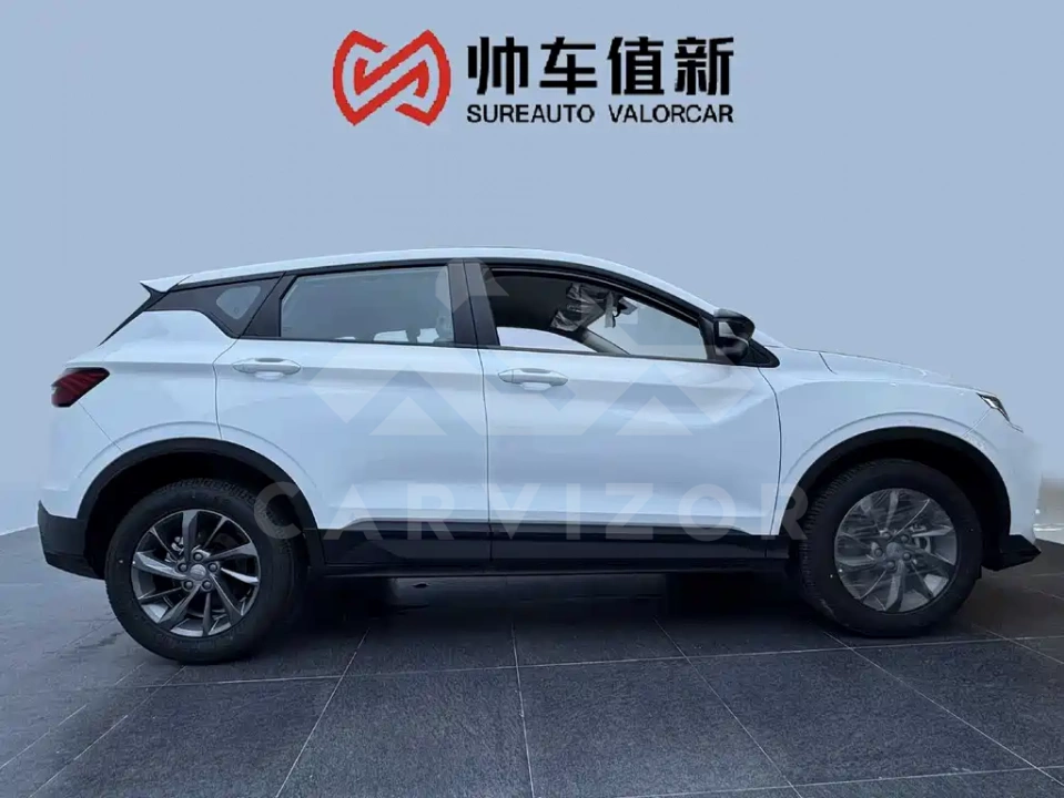 Geely Binyue
