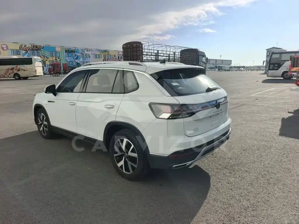 Volkswagen Tayron