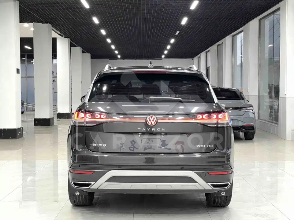 Volkswagen Tayron