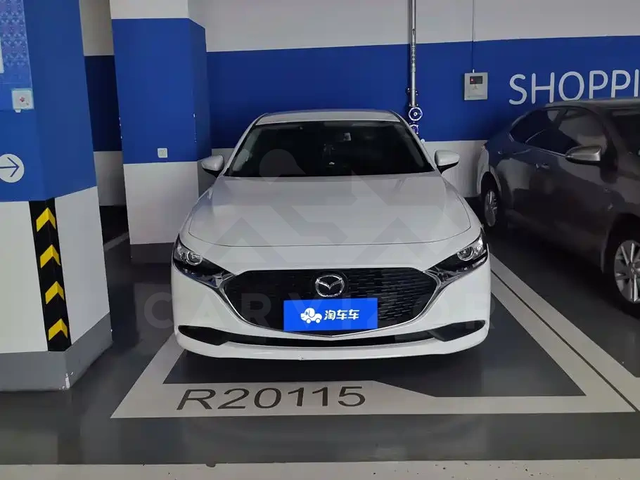Mazda 3 Axela