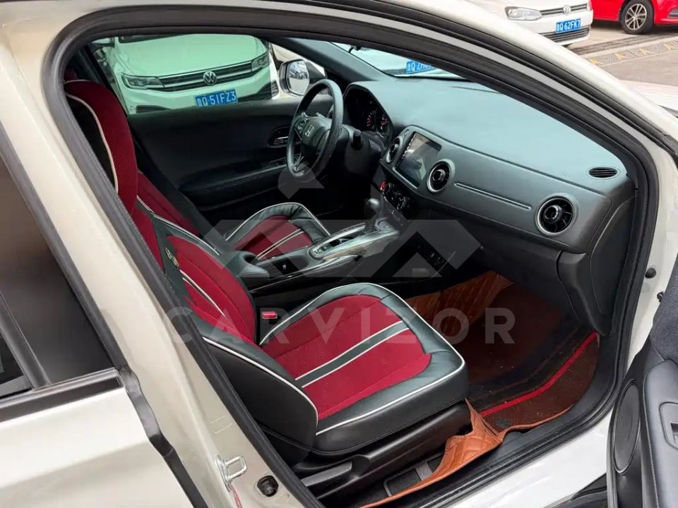 Honda XR-V
