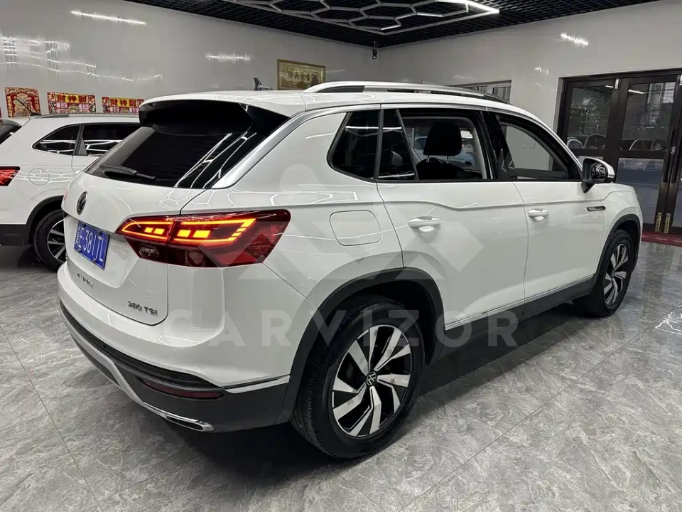 Volkswagen Tayron
