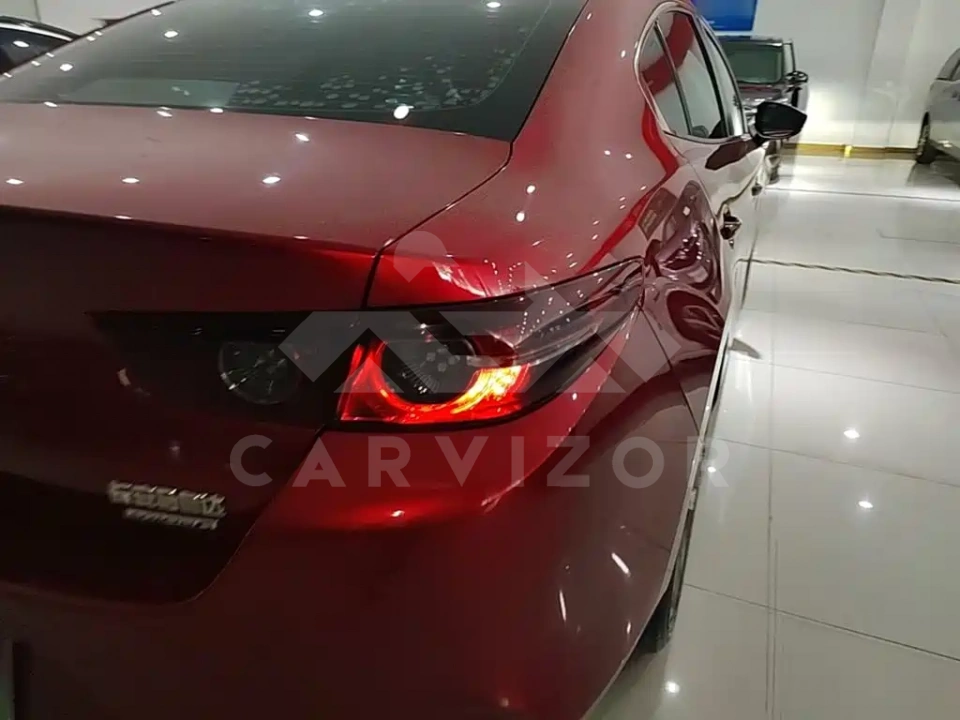 Mazda 3 Axela