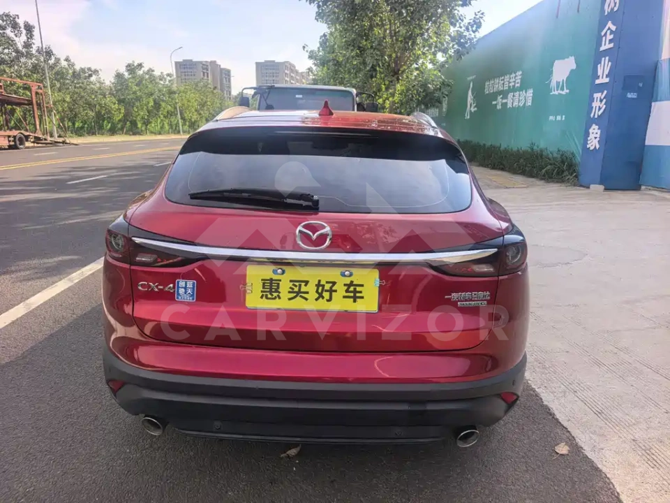 Mazda CX-4
