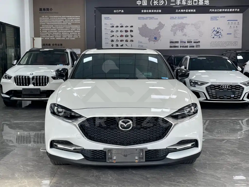 Mazda CX-4
