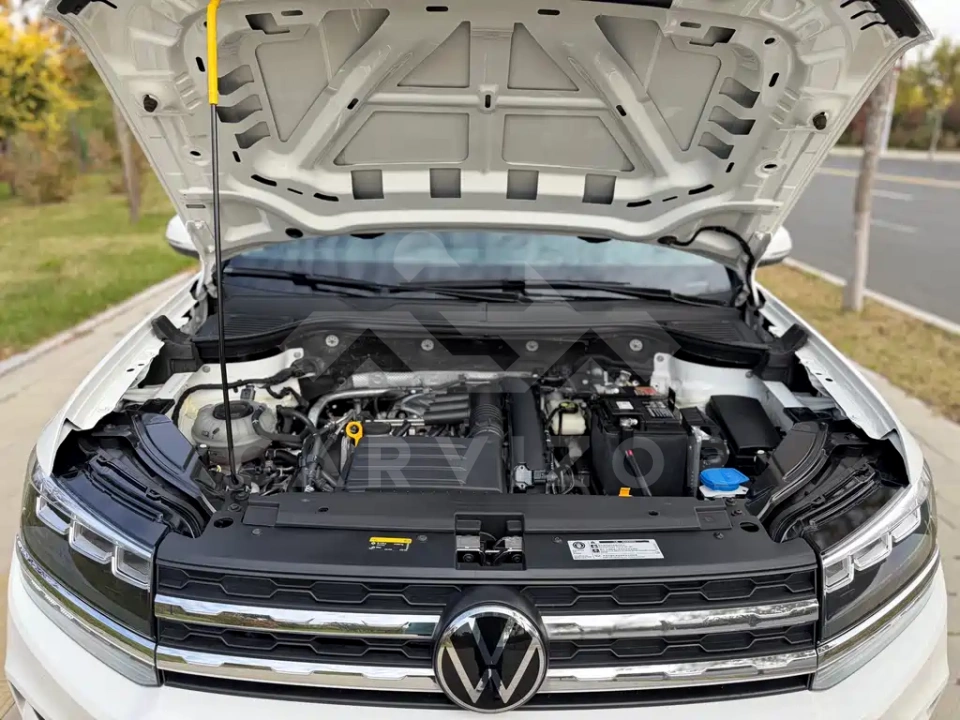 Volkswagen Tharu
