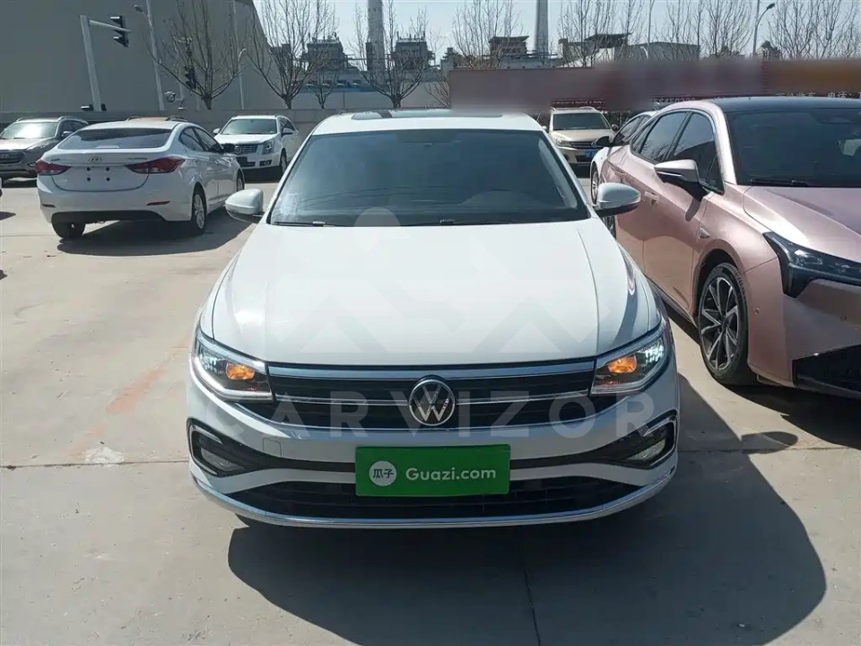 Volkswagen Bora