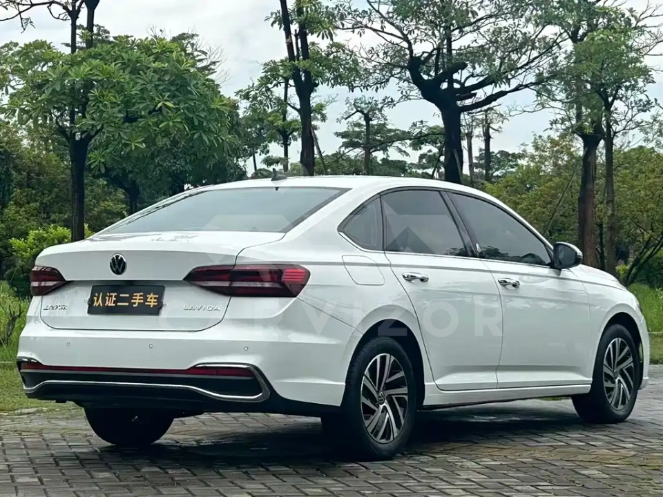 Volkswagen Lavida