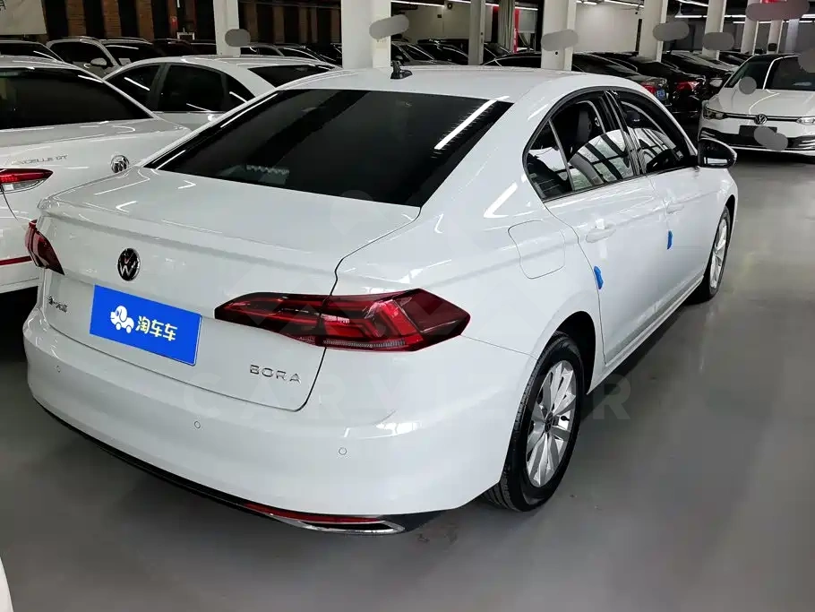 Volkswagen Bora