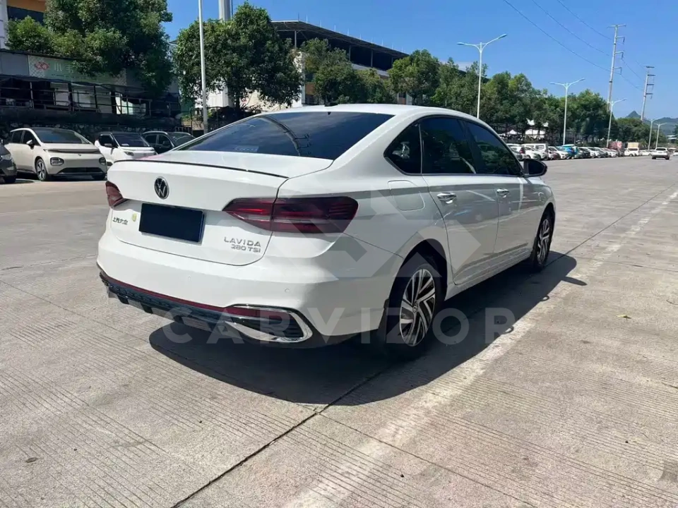 Volkswagen Lavida