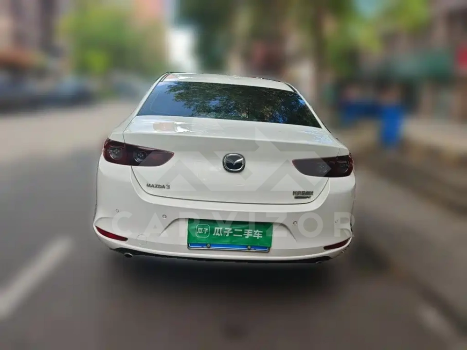 Mazda 3 Axela