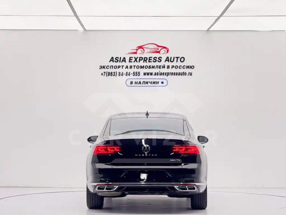 Volkswagen Magotan